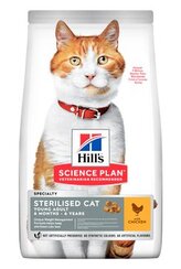 Hill's Fel. SP Adult Sterilised Cat Chicken 1,5kg