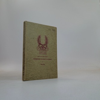 Vytržení panny z Barby