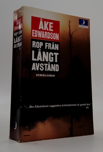 Rop fran langt avstand