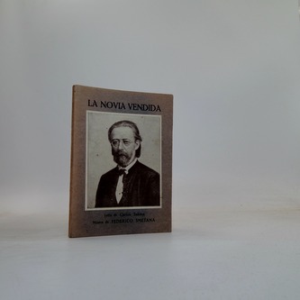 La Novia Vendida (Colección de textos de óperas I.)