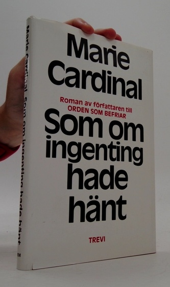 Som om ingenting hade hant