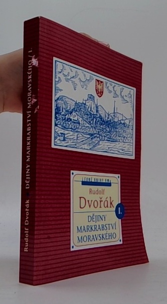 Dějiny markrabství moravského