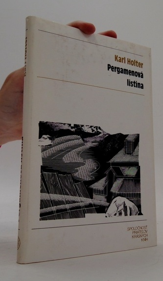 Pergamenová listina