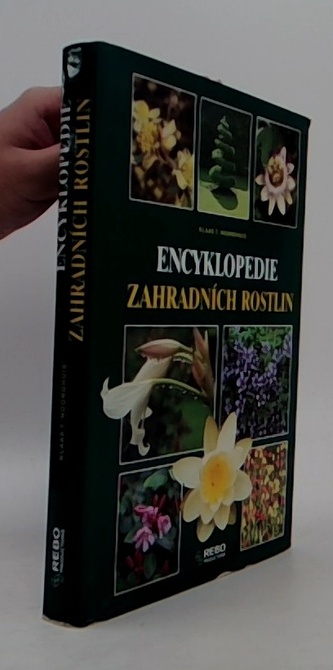 encyklopedie zahradních rostlin