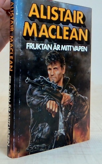 Fruktan ar mitt vapen