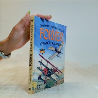 Fokker: Létající Holanďan