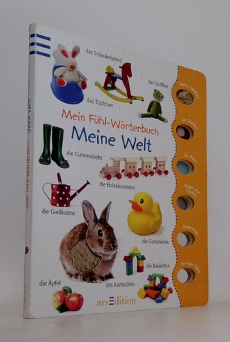 Mein Fühl-Wörterbuch