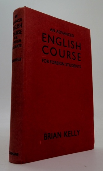 An Advanced English Course For Foreign Students