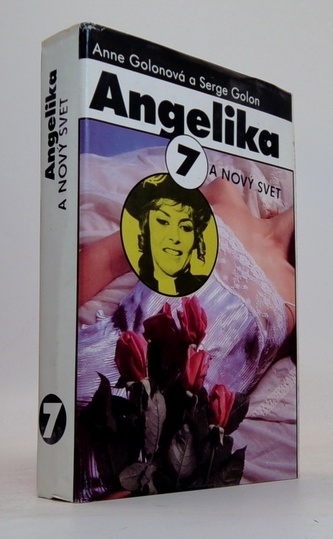 Angelika a nový svet