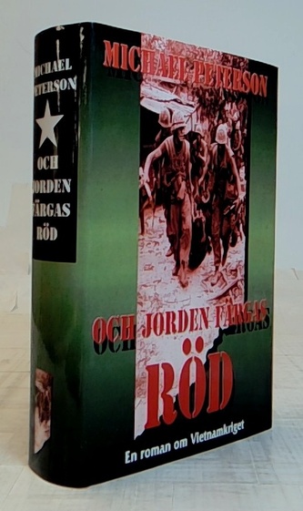 Och jorden färgas röd