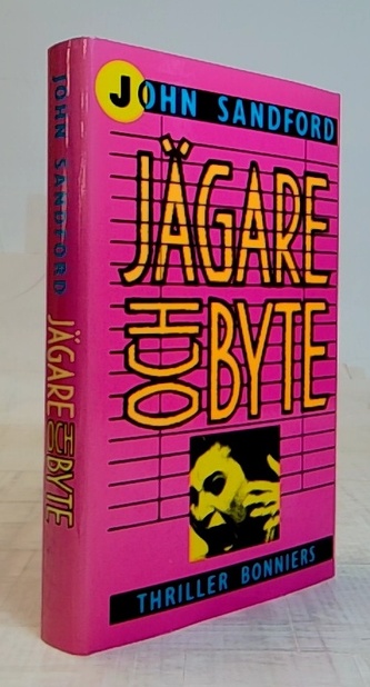 Jägare och byte