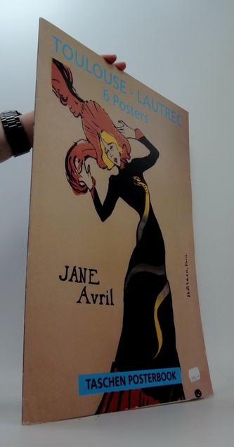 Toulouse-Lautrec (6 posters)