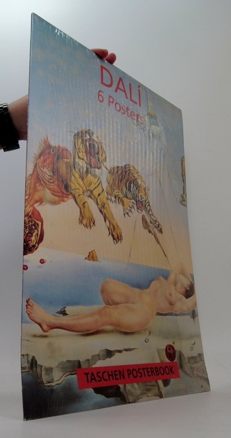 Dalí (6 posters)