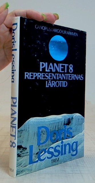 Planet 8 Representanternas lärotid