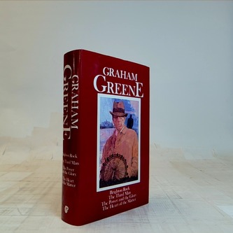 Brighton Rock / The Third Man / The Power and the Glory / The He