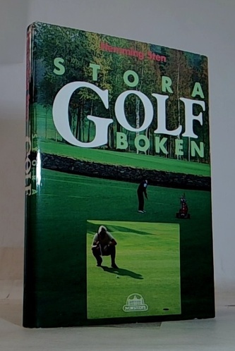 Stora Golf Boken