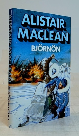 Björnon (švédsky)