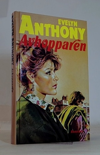 Evelyn Anthony Avhopparen