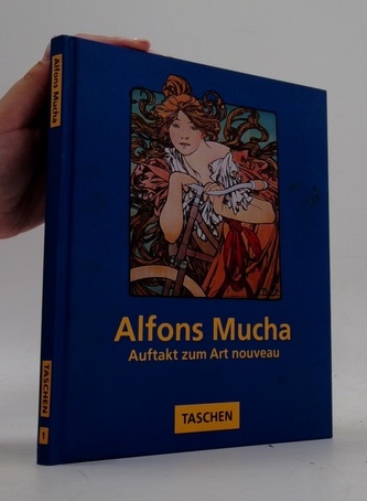 Alfons Mucha (Aufarkt zum Art nouveau)