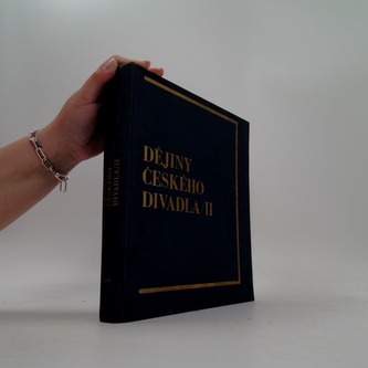Dějiny českého divadla II