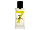 Iceberg Eau de Iceberg Toaletní voda Italian Bergamot 100 ml pro muže