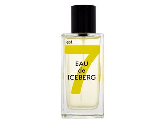 Iceberg Eau de Iceberg Toaletní voda Italian Bergamot 100 ml pro muže