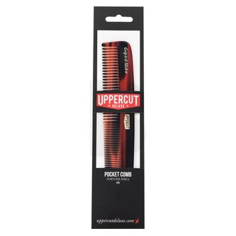 Uppercut Deluxe Pocket Comb CT5 hřeben na vlasy