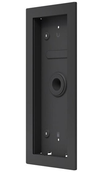 Ubiquiti UniFi Access Intercom Flush Mount - Nástěnný držák pro UniFi Access Intercom, zapuštěný Ubiquiti UniFi Access Intercom Flush Mount - Nástěnný držák pro UniFi Access Intercom, zapuštěný