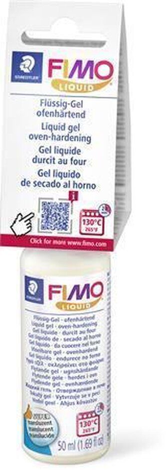 Żel termoutwardzalny Fimo 50ml