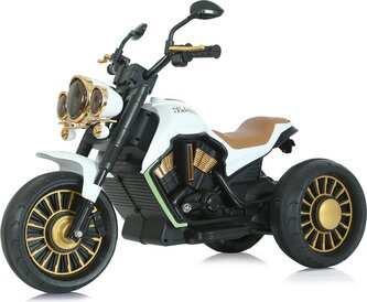 CHIPOLINO Elektrická motorka ENDURO Grey