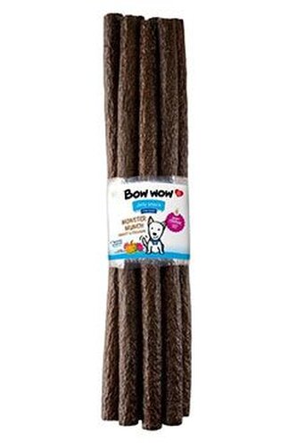 Bow wow poch. Monster Munch tyč 12ks Bow wow poch. Monster Munch tyč 12ks