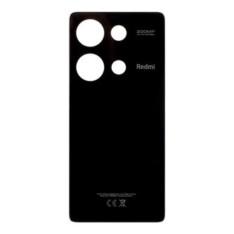 Xiaomi Redmi Note 13 Pro 4G Kryt Baterie Midnight Black