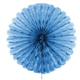 Pom pom světle modrý - 45 cm
