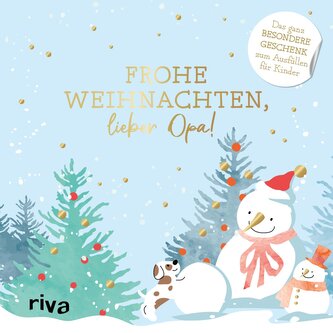 Frohe Weihnachten, lieber Opa! Frohe Weihnachten, lieber Opa!