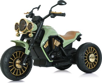 CHIPOLINO Elektrická motorka ENDURO Green