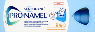 Sensodyne Pronamel Zubní pasta Junior 6-12 Years 50 ml pro děti