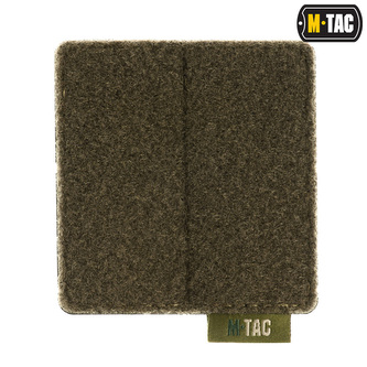Panel na nášivky pro Molle vazbu M-Tac Morale Patches 8x8,5 - olivový