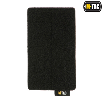 Panel na nášivky pro Molle vazbu M-Tac Morale Patches 8x13,5 - černý