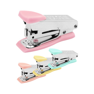 Zszywacz mini Pastel 20 kartek mix M&G;