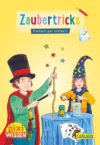 Pixi Wissen 66: Zaubertricks Pixi Wissen 66: Zaubertricks