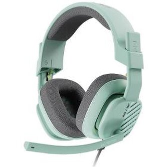 Herní sluchátka LOGITECH G Astro A10 PC Mint Herní sluchátka LOGITECH G Astro A10 PC Mint
