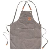 Kuchyňská zástěra Canvas gril