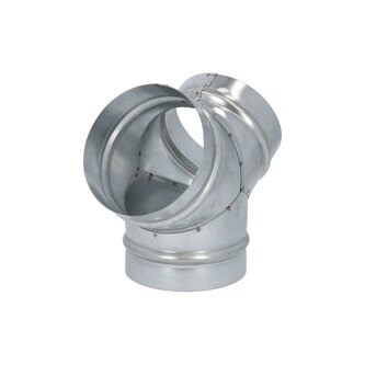 VENTS TMY 250Zn vzduchovod kovový-Spojka Y 3x250mm
