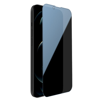 Nillkin Tvrzené Sklo 0.33mm Guardian 2.5D pro Apple iPhone 13 Pro Max/14 Plus Black (Pošk. Balení)