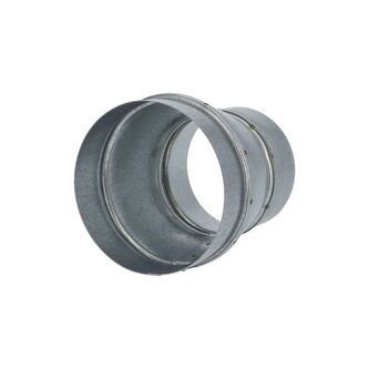 Redukce na potrubí VENTS RM 250/315Zn kovová