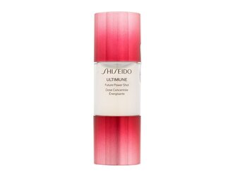 Shiseido Ultimune Pleťové sérum Future Power Shot 15 ml pro ženy