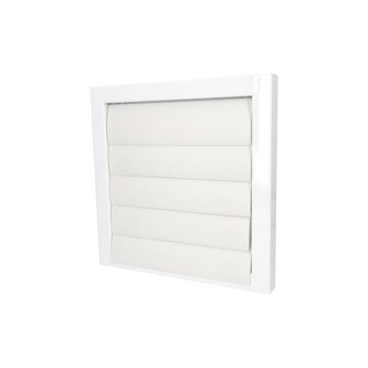 VENTS GRM 535 kovová gravitační žaluzie 535x535