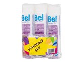 Bel Extrasoft odličovací tamponky 3 x 70 ks + vatové tyčinky 160 ks
