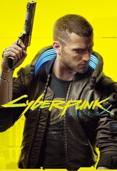Plakát, Obraz - Cyberpunk 2077 - Ready Player V, 61 × 91.5 cm