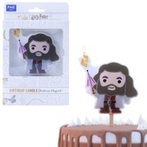 PME Cake Svíčka na dort postava - Hagrid, Harry Potter